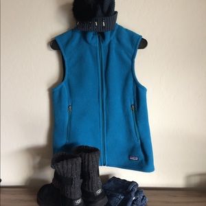 Patagonia Synchilla Vest